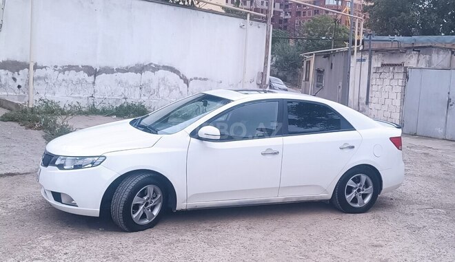 Kia Cerato 2010, 315,000 km - 1.6 l - Bakı
