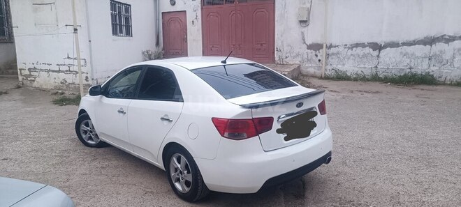 Kia Cerato 2010, 315,000 km - 1.6 l - Bakı