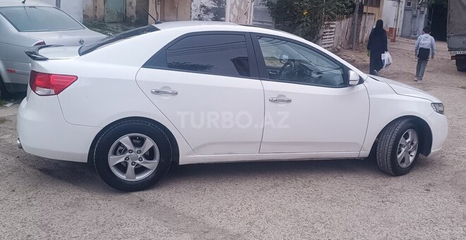 Kia Cerato 2010, 315,000 km - 1.6 l - Bakı