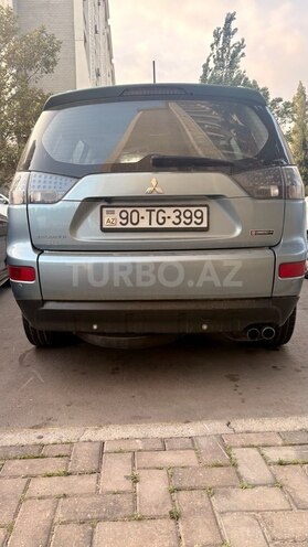 Mitsubishi Outlander 2008, 221,754 km - 3.0 l - Bakı