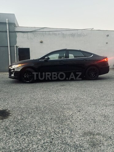 Ford Fusion (North America) 2019, 81,500 km - 1.5 l - Bakı