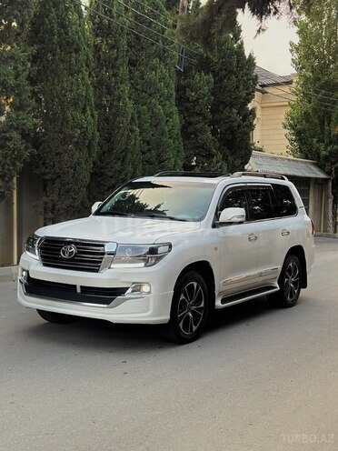 Toyota Land Cruiser 2009, 321,223 km - 4.7 л - Bakı