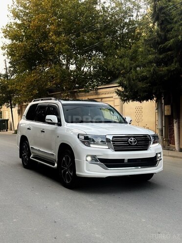Toyota Land Cruiser 2009, 321,223 km - 4.7 л - Bakı