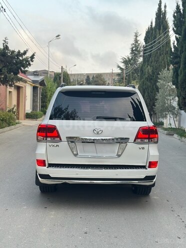 Toyota Land Cruiser 2009, 321,223 km - 4.7 л - Bakı