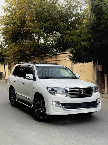 Toyota Land Cruiser 2009, 321,223 km - 4.7 л - Bakı