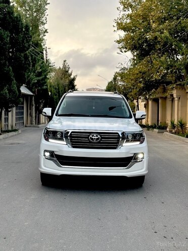 Toyota Land Cruiser 2009, 321,223 km - 4.7 л - Bakı