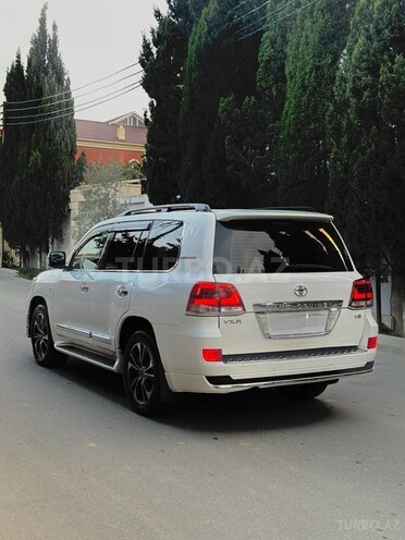 Toyota Land Cruiser 2009, 321,223 km - 4.7 л - Bakı