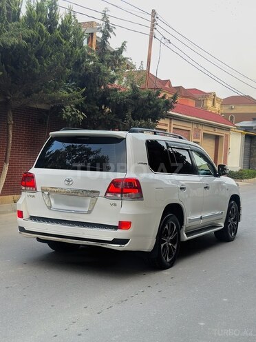 Toyota Land Cruiser 2009, 321,223 km - 4.7 л - Bakı
