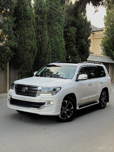 Toyota Land Cruiser 2009, 321,223 km - 4.7 л - Bakı
