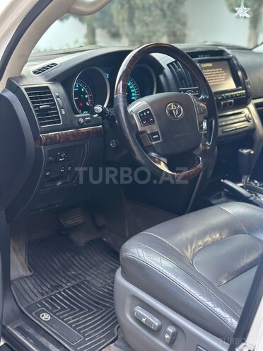 Toyota Land Cruiser 2009, 321,223 km - 4.7 л - Bakı