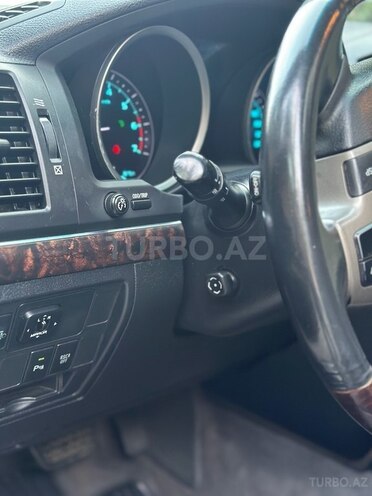 Toyota Land Cruiser 2009, 321,223 km - 4.7 л - Bakı