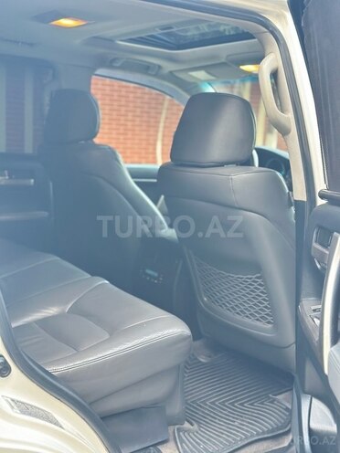 Toyota Land Cruiser 2009, 321,223 km - 4.7 л - Bakı
