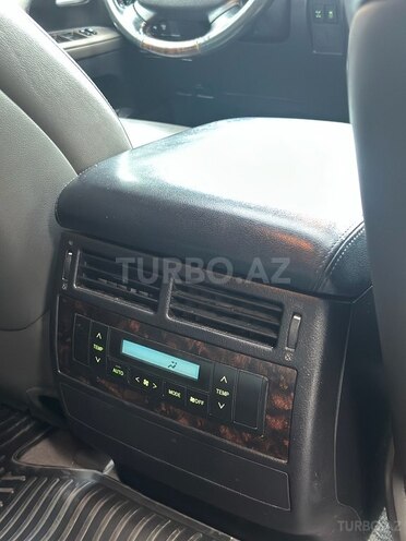 Toyota Land Cruiser 2009, 321,223 km - 4.7 л - Bakı