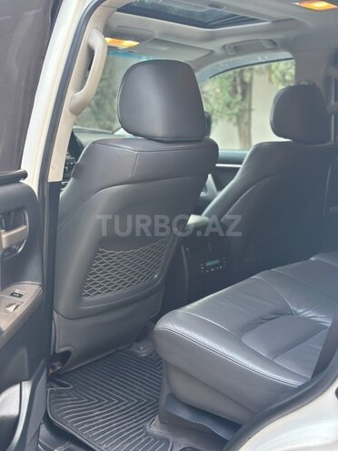 Toyota Land Cruiser 2009, 321,223 km - 4.7 л - Bakı