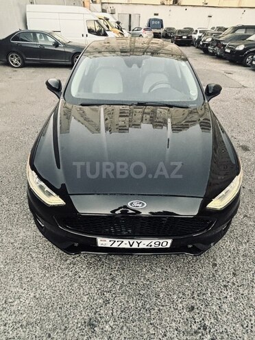 Ford Fusion (North America) 2019, 81,500 km - 1.5 l - Bakı