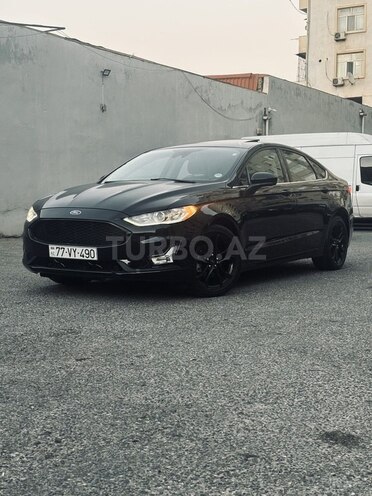 Ford Fusion (North America) 2019, 81,500 km - 1.5 l - Bakı