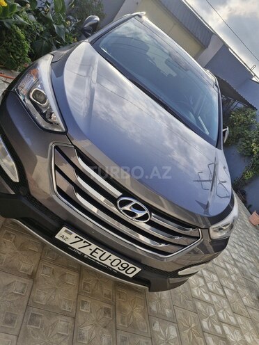 Hyundai Santa Fe 2012, 258,010 km - 2.0 l - Bakı