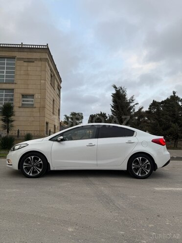 Kia Cerato 2014, 285,000 km - 2.0 l - Bakı