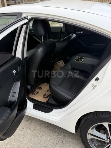 Kia Cerato 2014, 285,000 km - 2.0 l - Bakı