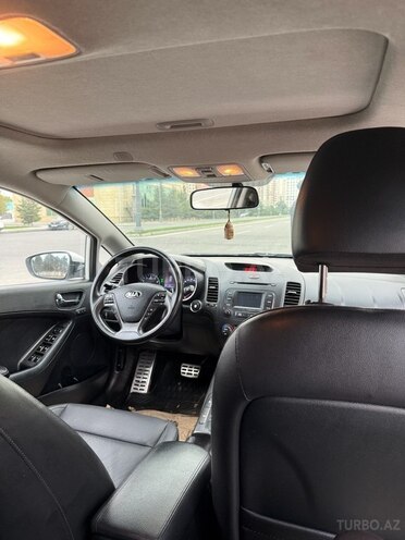 Kia Cerato 2014, 285,000 km - 2.0 l - Bakı