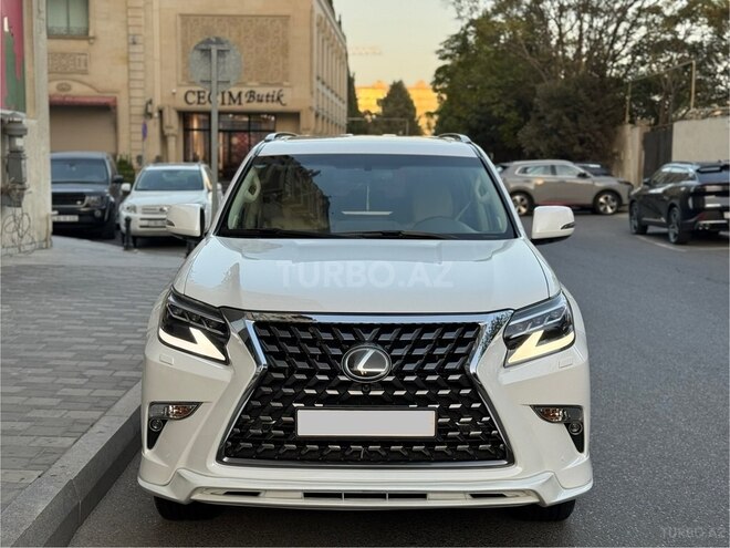 Lexus GX 460 2014, 167,000 km - 4.6 l - Bakı