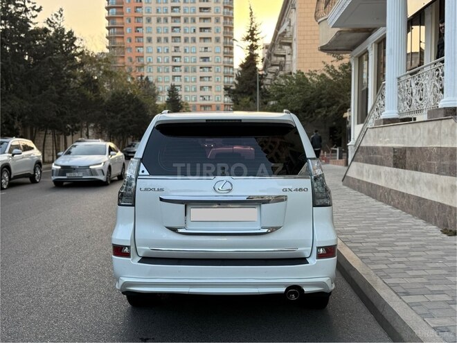 Lexus GX 460 2014, 167,000 km - 4.6 l - Bakı