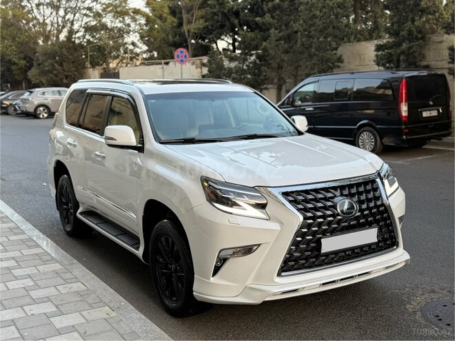Lexus GX 460 2014, 167,000 km - 4.6 l - Bakı