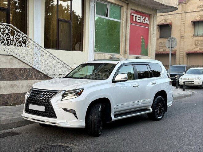 Lexus GX 460 2014, 167,000 km - 4.6 l - Bakı