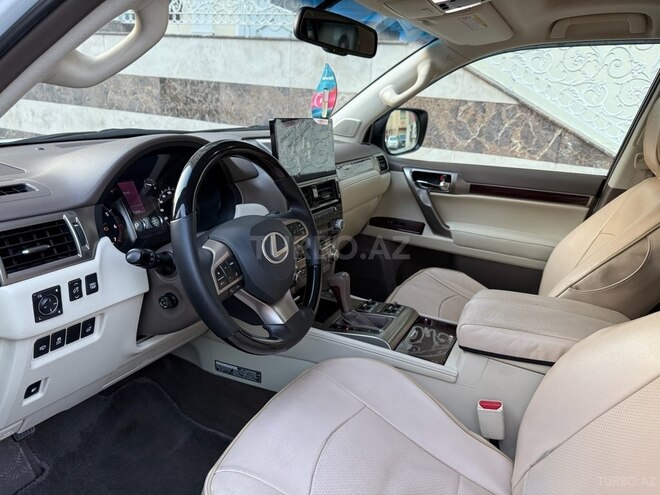 Lexus GX 460 2014, 167,000 km - 4.6 l - Bakı