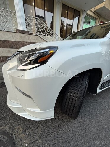 Lexus GX 460 2014, 167,000 km - 4.6 l - Bakı