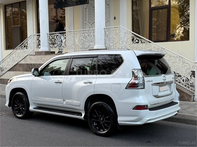 Lexus GX 460 2014, 167,000 km - 4.6 l - Bakı