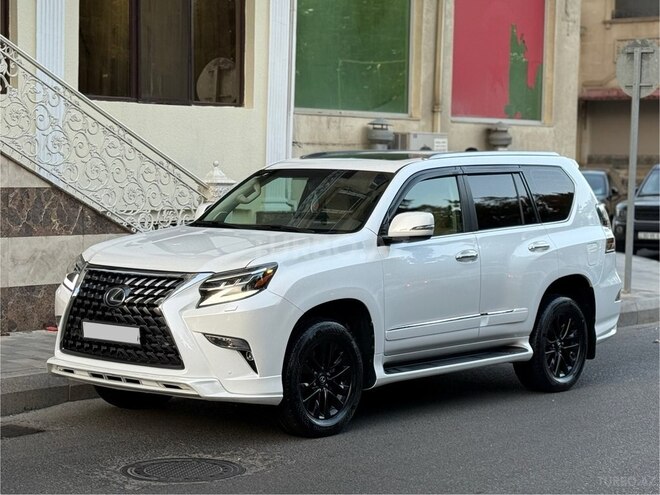 Lexus GX 460 2014, 167,000 km - 4.6 l - Bakı