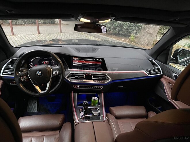 BMW X5 2022, 72,000 km - 3.0 l - Bakı
