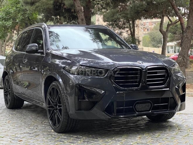 BMW X5 2022, 72,000 km - 3.0 l - Bakı