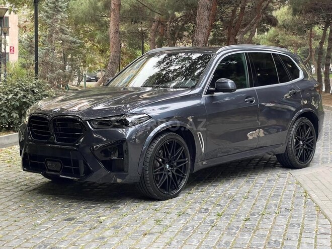 BMW X5 2022, 72,000 km - 3.0 l - Bakı