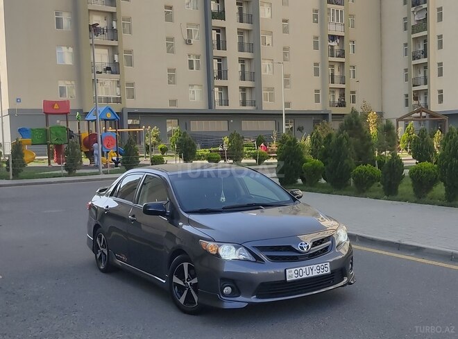 Toyota Corolla 2013, 219,000 km - 1.6 l - Bakı