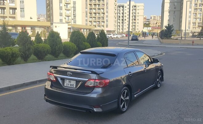 Toyota Corolla 2013, 219,000 km - 1.6 l - Bakı