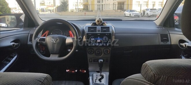 Toyota Corolla 2013, 219,000 km - 1.6 l - Bakı