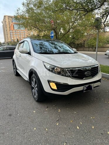 Kia Sportage 2011, 250,000 km - 2.0 l - Bakı