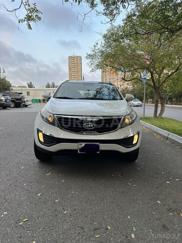 Kia Sportage 2011, 250,000 km - 2.0 l - Bakı