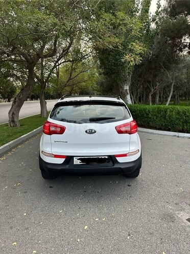 Kia Sportage 2011, 250,000 km - 2.0 l - Bakı