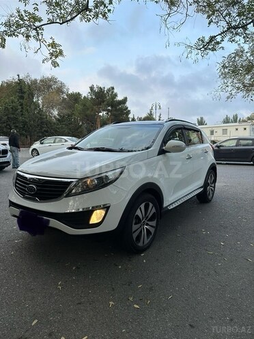 Kia Sportage 2011, 250,000 km - 2.0 l - Bakı