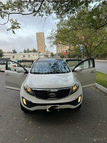 Kia Sportage 2011, 250,000 km - 2.0 l - Bakı