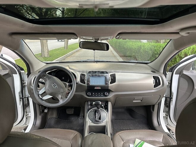 Kia Sportage 2011, 250,000 km - 2.0 l - Bakı