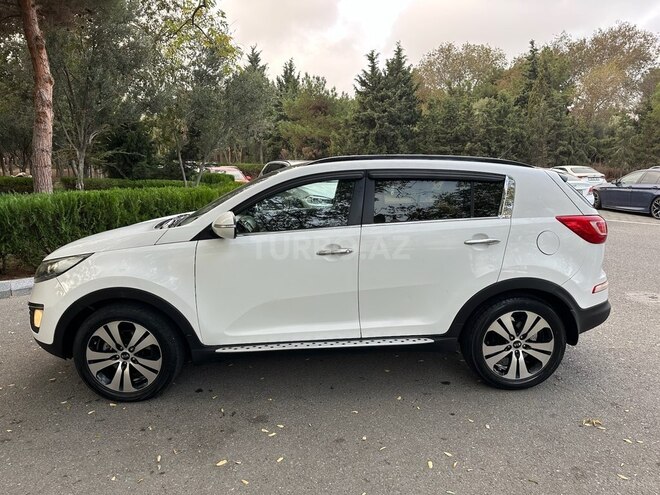 Kia Sportage 2011, 250,000 km - 2.0 l - Bakı