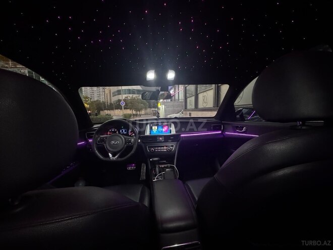 Kia K5 2015, 200,000 km - 1.7 l - Bakı