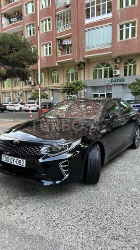 Kia K5 2015, 200,000 km - 1.7 l - Bakı