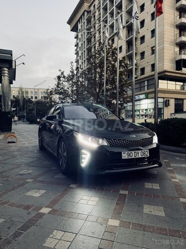 Kia K5 2015, 200,000 km - 1.7 l - Bakı