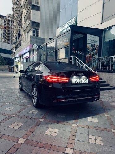Kia K5 2015, 200,000 km - 1.7 l - Bakı