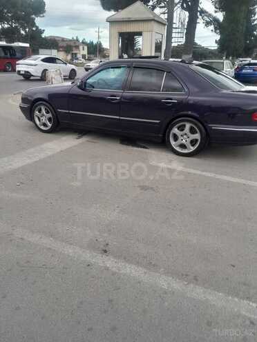 Mercedes E 240 2000, 368,918 km - 2.6 l - Bakı